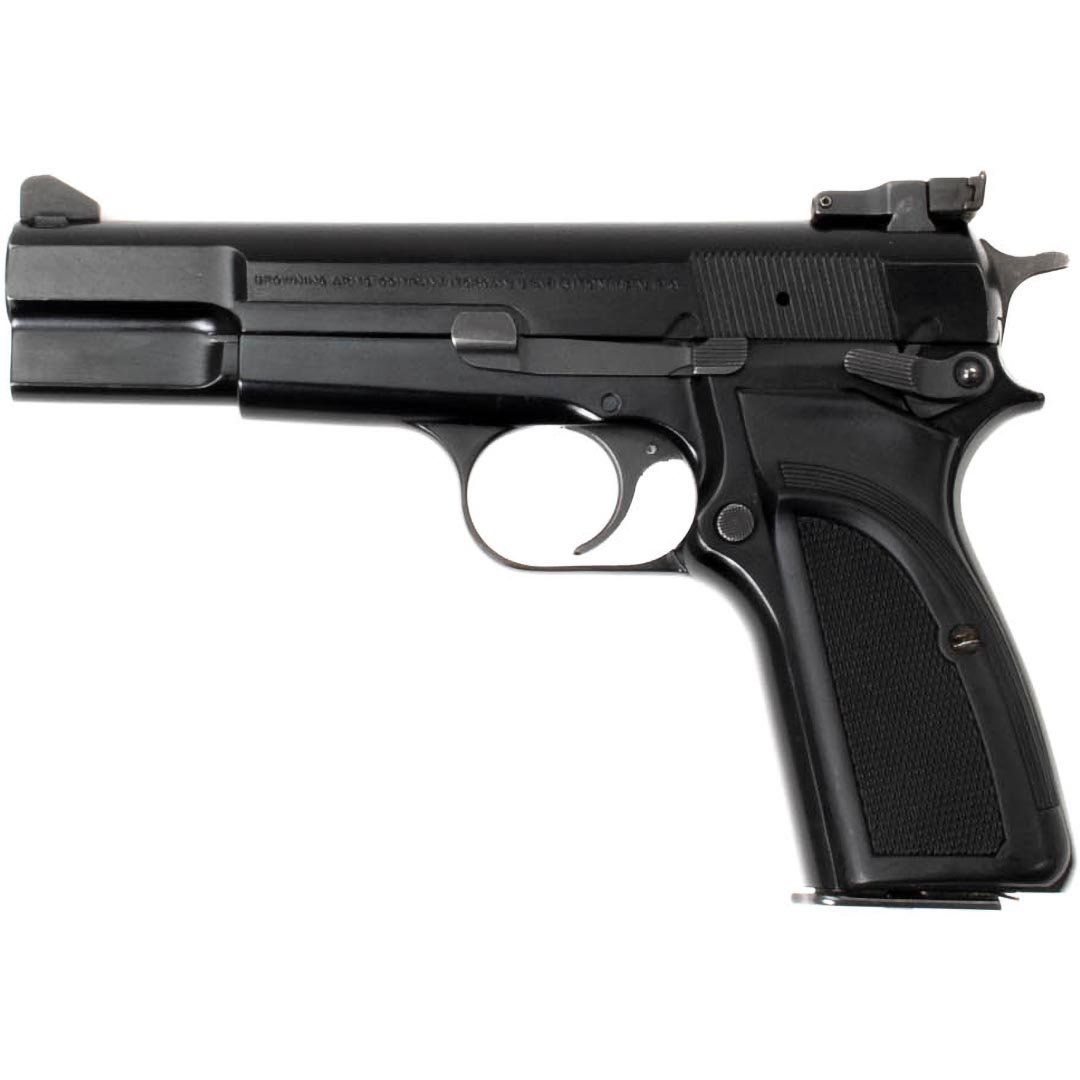 BROWNING HIGH POWER